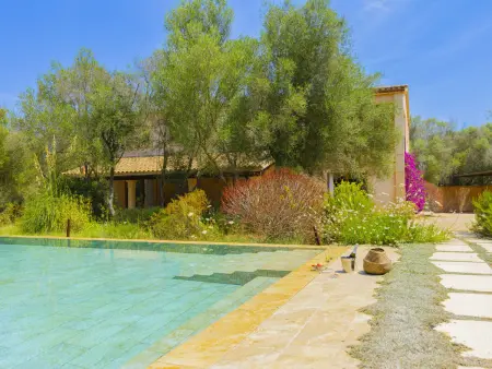 Villa avec piscine privée et clim - 8 pers., Villa 8 personnes à Costitx - Photo 24