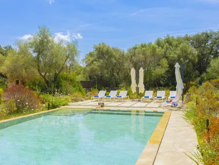 Villa avec piscine privée et clim - 8 pers., Villa 8 personnes à Costitx - Photo 28