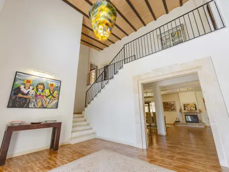 Villa avec piscine privée et clim - 8 pers., Villa 8 personnes à Costitx - Photo 29