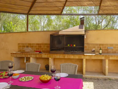 Villa avec piscine privée et clim - 8 pers., Villa 8 personnes à Costitx - Photo 32