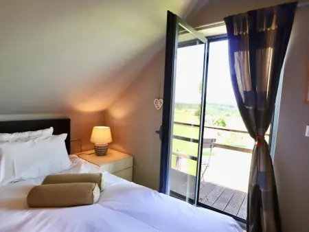 Cocoon, Charme des Ardennes avec vue magnifique. - Photo 18