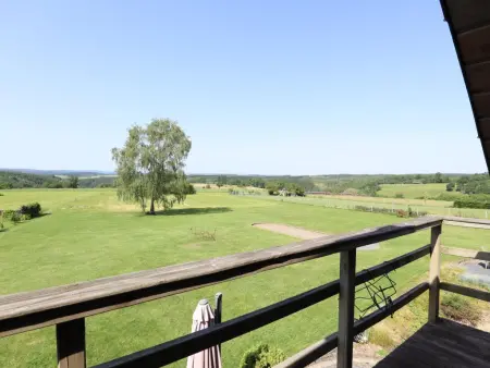 Cocoon, Charme des Ardennes avec vue magnifique. - Photo 27