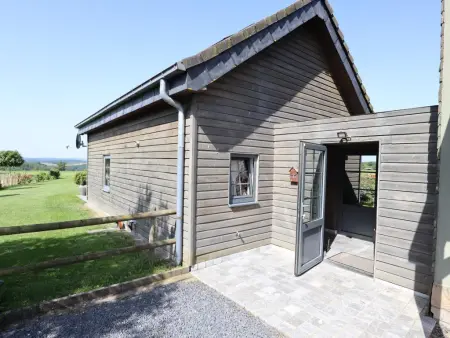 Cocoon, Charme des Ardennes avec vue magnifique. - Photo 36