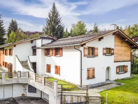 Crap Uaul, Appartement 3 personnes à Flims - Photo 4