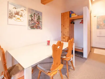 Casa Ansiel, Appartement 4 personnes à Falera - Photo 3