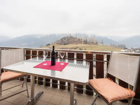 Casa Ansiel, Appartement 4 personnes à Falera - Photo 4