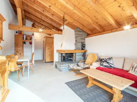 Casa Ansiel, Appartement 4 personnes à Falera - Photo 5