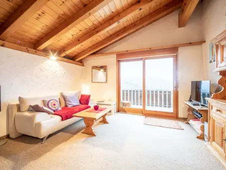 Casa Ansiel, Appartement 4 personnes à Falera - Photo 6