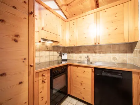 Casa Ansiel, Appartement 4 personnes à Falera - Photo 10