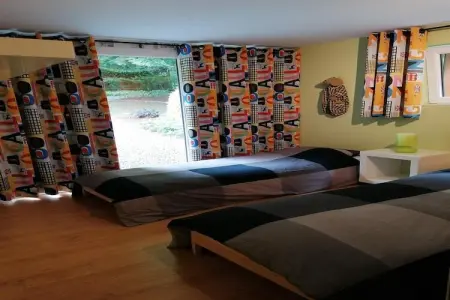 Les Rainettes, Les Rainettes – Maison familiale au calme avec jardin et terrasse en Ardennes - Photo 7