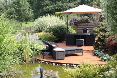 Les Rainettes, Les Rainettes – Maison familiale au calme avec jardin et terrasse en Ardennes - Photo 12