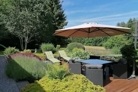 Les Rainettes, Les Rainettes – Maison familiale au calme avec jardin et terrasse en Ardennes - Photo 18