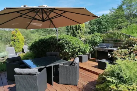 Les Rainettes, Les Rainettes – Maison familiale au calme avec jardin et terrasse en Ardennes - Photo 19