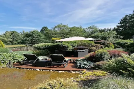 Les Rainettes, Les Rainettes – Maison familiale au calme avec jardin et terrasse en Ardennes - Photo 20
