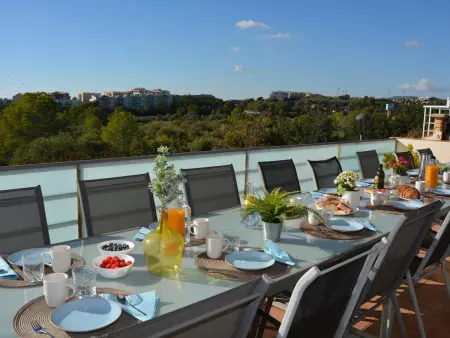Villa avec piscine, animaux admis - 18 pers., Villa 12 personnes à Sitges - Photo 6