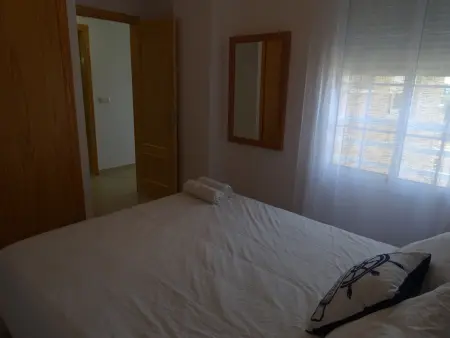 Appartement charmant avec jardin - 3 pers., Appartement 3 personnes à San Javier - Photo 7