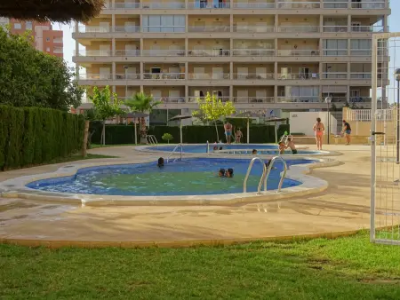 Appartement charmant avec jardin - 3 pers., Appartement 3 personnes à San Javier - Photo 10
