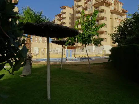 Appartement charmant avec jardin - 3 pers., Appartement 3 personnes à San Javier - Photo 12