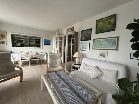 Appartement spacieux avec garage - Hendaye, Appartement 6 personnes à Hendaye - Photo 4