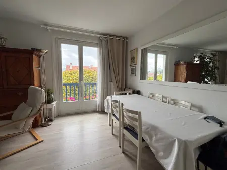 Appartement spacieux avec garage - Hendaye, Appartement 6 personnes à Hendaye - Photo 5
