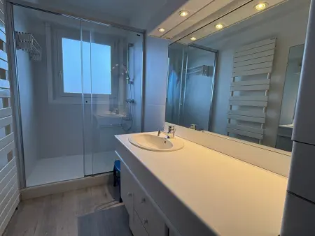 Appartement spacieux avec garage - Hendaye, Appartement 6 personnes à Hendaye - Photo 8