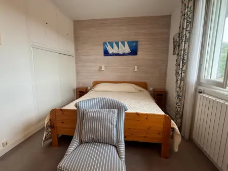 Appartement spacieux avec garage - Hendaye, Appartement 6 personnes à Hendaye - Photo 9