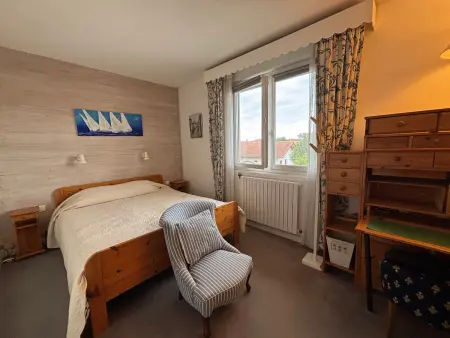 Appartement spacieux avec garage - Hendaye, Appartement 6 personnes à Hendaye - Photo 10