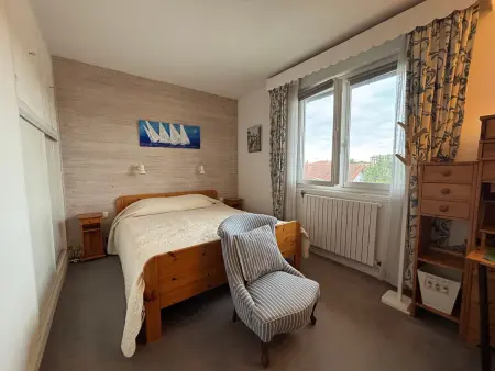 Appartement spacieux avec garage - Hendaye, Appartement 6 personnes à Hendaye - Photo 11