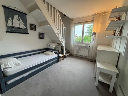 Appartement spacieux avec garage - Hendaye, Appartement 6 personnes à Hendaye - Photo 12