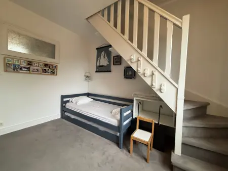Appartement spacieux avec garage - Hendaye, Appartement 6 personnes à Hendaye - Photo 13