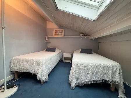 Appartement spacieux avec garage - Hendaye, Appartement 6 personnes à Hendaye - Photo 15