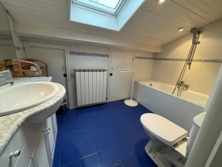 Appartement spacieux avec garage - Hendaye, Appartement 6 personnes à Hendaye - Photo 16
