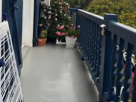 Appartement spacieux avec garage - Hendaye, Appartement 6 personnes à Hendaye - Photo 17