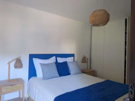 Maison climatisée, piscine privée - 6 pers., Villa 6 personnes à Vallon Pont d'Arc - Photo 6