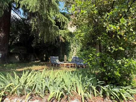 Maison climatisée, piscine privée - 6 pers., Villa 6 personnes à Vallon Pont d'Arc - Photo 11