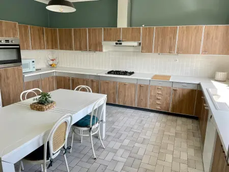 Villa à Bray-Dunes - 15 pers., Gite 15 personnes à Bray Dunes - Photo 22