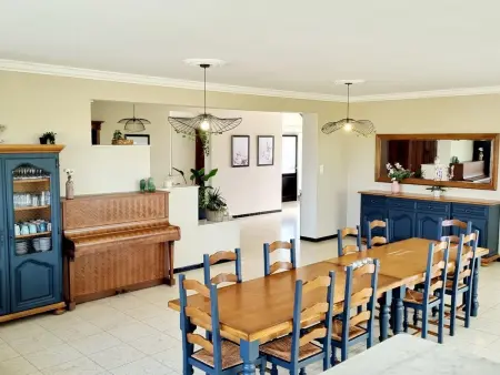 Villa à Bray-Dunes - 15 pers., Gite 15 personnes à Bray Dunes - Photo 27
