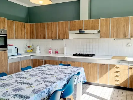 Villa à Bray-Dunes - 15 pers., Gite 15 personnes à Bray Dunes - Photo 31