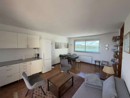 Appartement avec parking - 4/6 pers., Appartement 6 personnes à Port Leucate - Photo 1