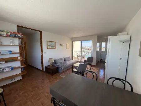 Appartement avec parking - 4/6 pers., Appartement 6 personnes à Port Leucate - Photo 2