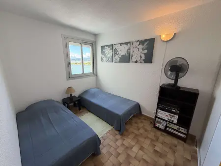Appartement avec parking - 4/6 pers., Appartement 6 personnes à Port Leucate - Photo 6