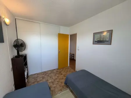 Appartement avec parking - 4/6 pers., Appartement 6 personnes à Port Leucate - Photo 7