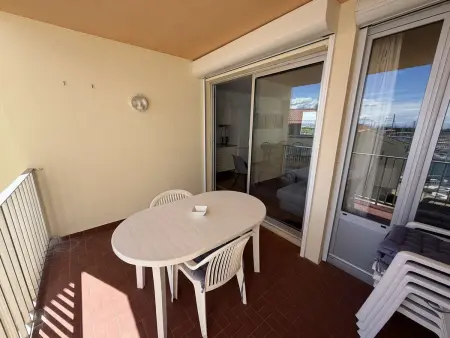 Appartement avec parking - 4/6 pers., Appartement 6 personnes à Port Leucate - Photo 9