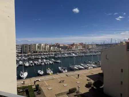 Appartement avec parking - 4/6 pers., Appartement 6 personnes à Port Leucate - Photo 10