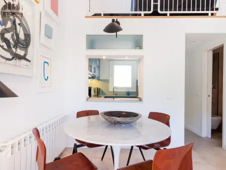 Appartement en duplex vue mer - 4 pers., Appartement 6 personnes à Begur - Photo 13