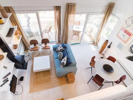 Appartement en duplex vue mer - 4 pers., Appartement 6 personnes à Begur - Photo 20