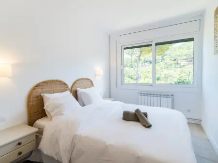 Appartement en duplex vue mer - 4 pers., Appartement 6 personnes à Begur - Photo 24