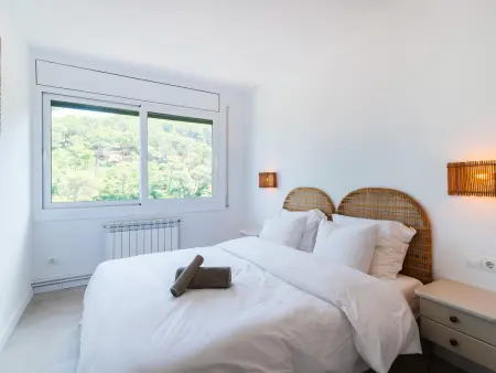 Appartement en duplex vue mer - 4 pers., Appartement 6 personnes à Begur - Photo 28