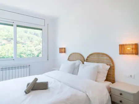 Appartement en duplex vue mer - 4 pers., Appartement 6 personnes à Begur - Photo 29