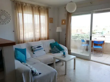 Appartement charmant à Oliva avec piscine commune, proche plage pour 5 personnes - Photo 2